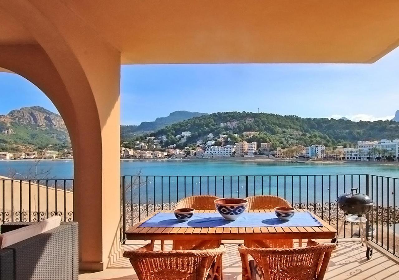 Es Faro House By Slow Villas Puerto de Sóller Buitenkant foto